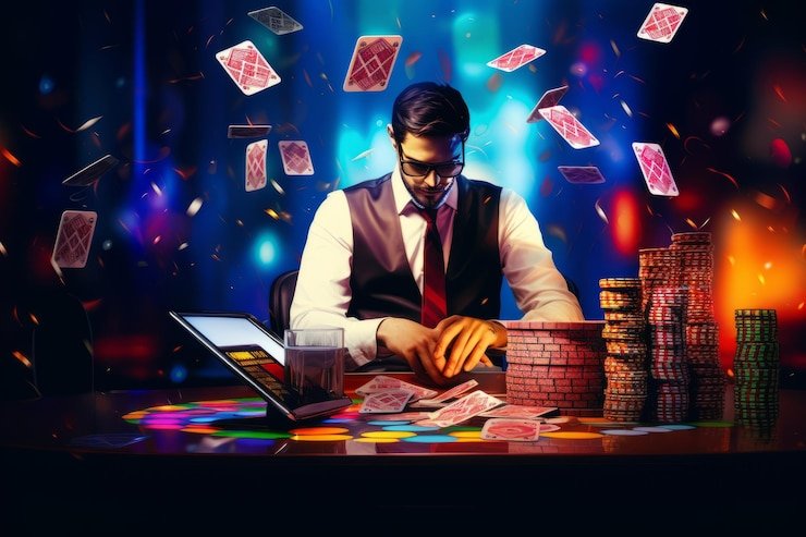 ড্রিল দ্যাট গোল্ড স্লট গেমের মূল ব্যানার ছবি